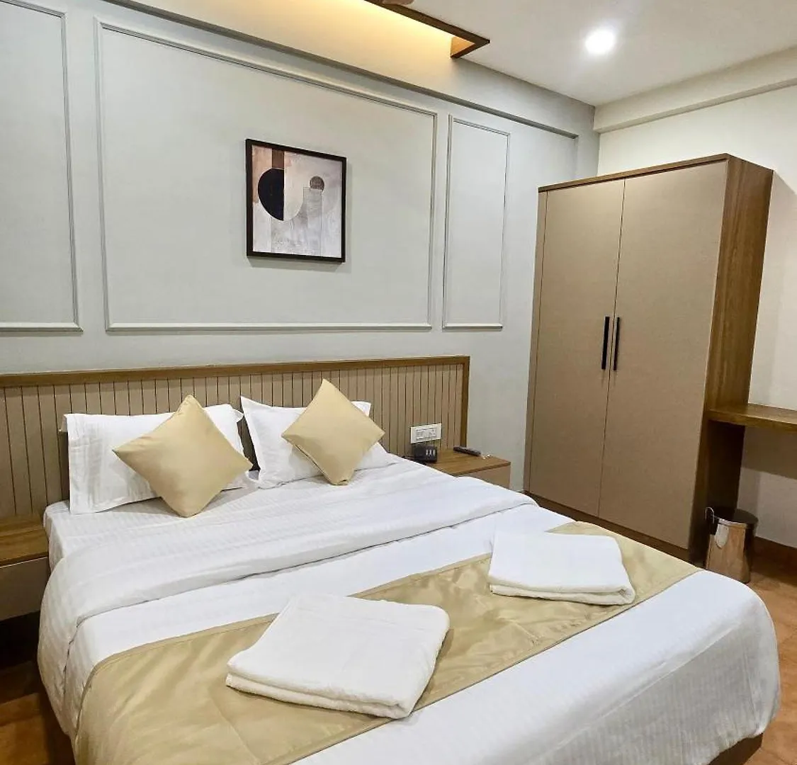 Hotel Amani Residency Kannur 0*,  Indie