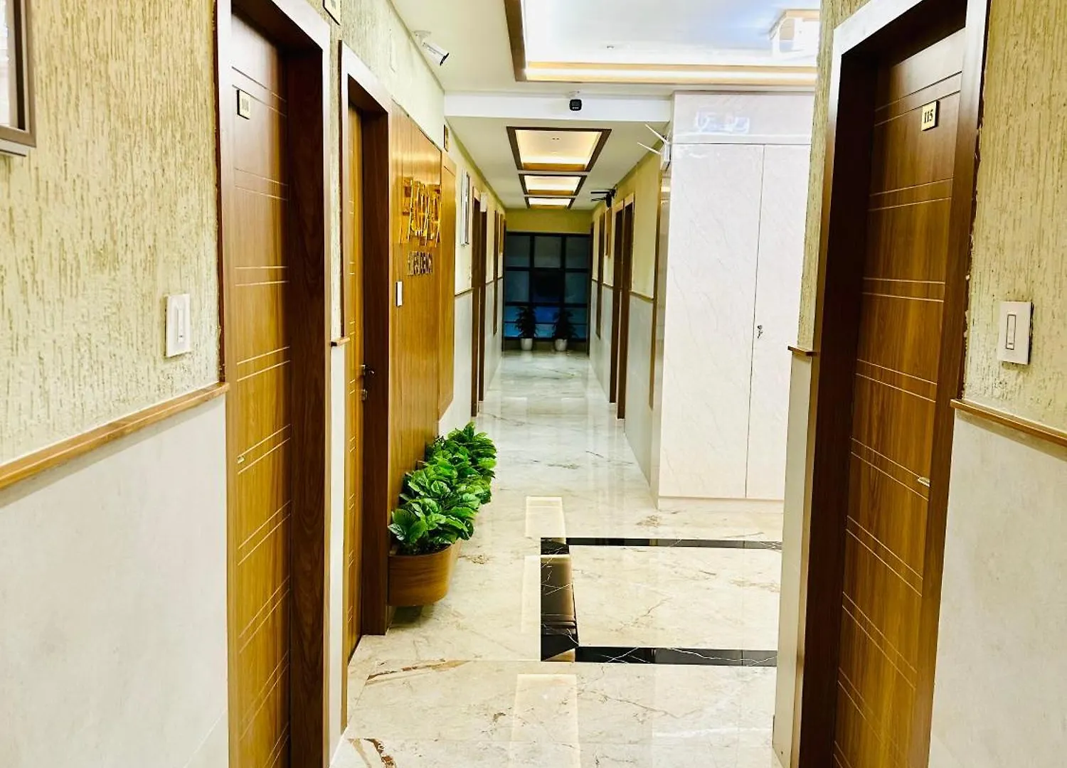 Hotel Amani Residency Kannur Indie